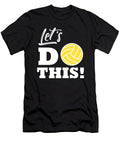 Lets Do This Volleyball Jan Deelmann T-Shirt