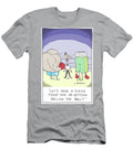 Lets Have a Clean Fight and No Hitting Below the Belt M Salpino T-Shirt