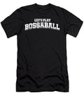 Lets Play Bossaball Sports Ball Game Gift Thomas Larch T-Shirt