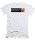 Lifes But a Walking Shadow Shakespeare Shakespearequote Tinto Designs T-Shirt