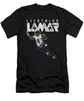 Lighting Lamar Kelvin Kent T-Shirt