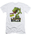 Ligma Balls Funny Pun Volleyball Fan Quote Gift Funny Gift Ideas T-Shirt
