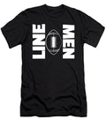 Lineman American Big Football Offensive Tinh Tran Le Thanh T-Shirt