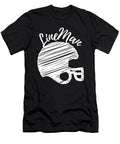 Lineman Proud Helmet Tinh Tran Le Thanh T-Shirt