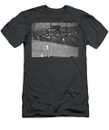Lineman Tips Pass Underwood Archives T-Shirt
