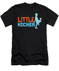 Little Kicker Soccer Players Kids Goalie Footballer Rugby Team Sports Gift Thomas Larch T-Shirt