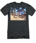 Little White House Karoo South Africa Andrew Macara T-Shirt