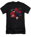 Logan Allen Stripes Kelvin Kent T-Shirt
