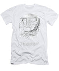 Long Suffering Cricket Wife Noel Ford T-Shirt