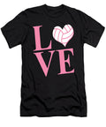 Love Volleyball Tinh Tran Le Thanh T-Shirt