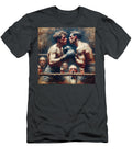 Lovers 1 Johnny Francis Wolf T-Shirt