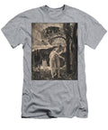 Lovers Still Whispered in the Dusk George Wesley Bellows American T-Shirt