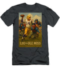 Lsu Quarterback Under Pressure James Spears T-Shirt
