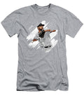 Lucas Giolito Stripes Kelvin Kent T-Shirt