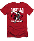 Luis Castillo Field Kelvin Kent T-Shirt