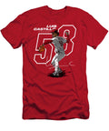 Luis Castillo Offset Kelvin Kent T-Shirt