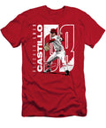 Luis Castillo Stretch Kelvin Kent T-Shirt