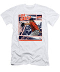 Luis Garcia Comic Kelvin Kent T-Shirt