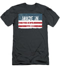 Made in Golf Illinois Tintodesigns T-Shirt