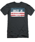 Made in Rugby Tennessee Tintodesigns T-Shirt