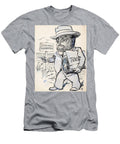 Man Met Pistool in Zeeuwsvlaanderen Patricq Kroon Dutch T-Shirt