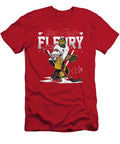 Marc Andre Fleury Triangle Name Kelvin Kent T-Shirt