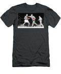 Marciano and Walcott Are in the Zone 1a Robert Williams T-Shirt