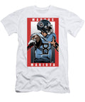 Marcus Mariota Mario Aguilar T-Shirt