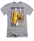 Marinated Grilled Corn Cobs with a Pepper Salsa Teubner Foodfoto T-Shirt