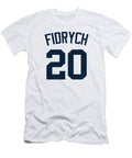 Mark Fidrych Artwork Positive Images T-Shirt