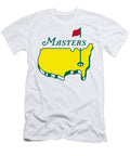 Masters Golf Tournament Logo Sportify Studio T-Shirt