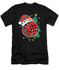 Matching Buffalo Plaid Volleyball Sports Pajama Natalie Lidford T-Shirt