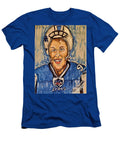 Matthew Stafford Detroit Lions Geraldine Myszenski T-Shirt