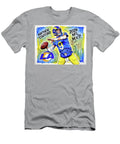 Matthew Stafford Los Angeles Rams Mvp 2026 Story Book 1 Robert Williams T-Shirt