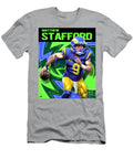 Matthew Stafford Los Angles Rams 1 Robert Williams T-Shirt
