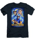 Matthew Stafford Making a Splash 1 Robert Williams T-Shirt