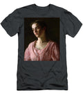 Maud Cook Reid Mrs Robert C Reid Thomas Eakins American T-Shirt