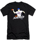 Max Scherzer Kelvin Kent T-Shirt