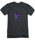 Mba Basketball Sassan Filsoof T-Shirt
