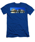 Mclane Stadium Panoramic Stephen Stookey T-Shirt
