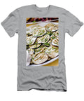 Melanzane Grigliate Chargrilled Aubergine Slices Italy Imagerie T-Shirt