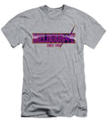 Melbourne 002 Rugby League Sporting Capital T-Shirt
