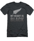 Mens New Zealand Rugby for Rugby Dads Mawinz Marin T-Shirt