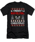 Merry Beach Volleyball Christmas Tinh Tran Le Thanh T-Shirt