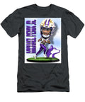 Michael Penix Jr Washington Huskies Bobble Head 1 Robert Williams T-Shirt