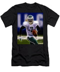 Michael Vick Philadelphia Eagles Quarterback Paul Ward T-Shirt