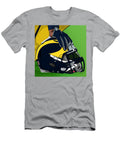 Michigan College Football Akyanyme T-Shirt