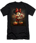 Mickey Mouse and Chiefs Animation and Antipasto Mizorey T-Shirt