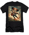 Mickey Mouse and Chiefs Animation Feast Fables Mizorey T-Shirt