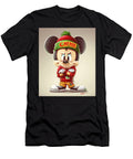 Mickey Mouse and Chiefs Broil and Bubble Mizorey T-Shirt